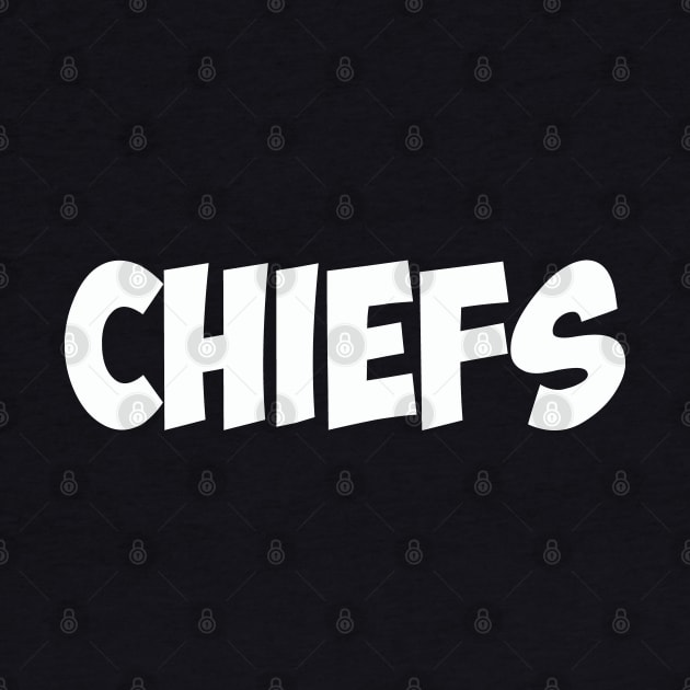 Chiefs by Edy